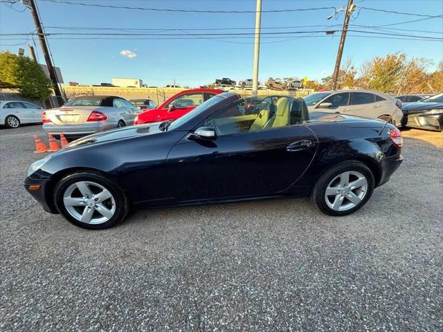 2007 Mercedes-Benz SLK SLK 280