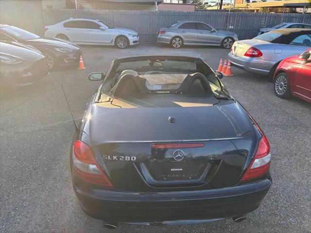 2007 Mercedes-Benz SLK SLK 280
