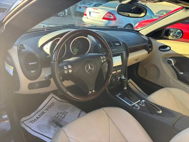 2007 Mercedes-Benz SLK SLK 280