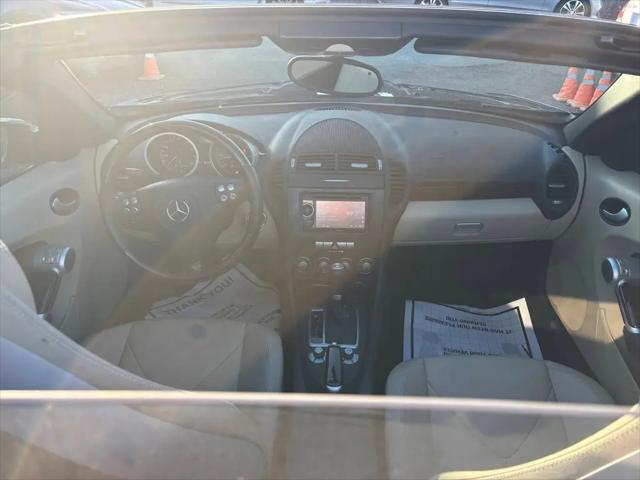 2007 Mercedes-Benz SLK SLK 280