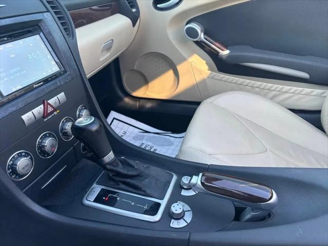 2007 Mercedes-Benz SLK SLK 280