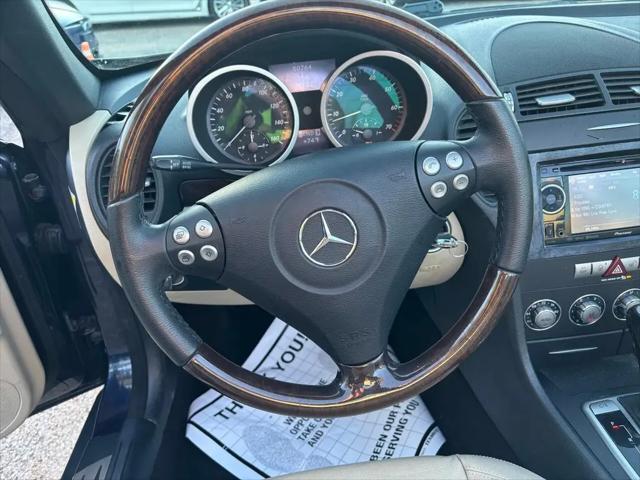 2007 Mercedes-Benz SLK SLK 280
