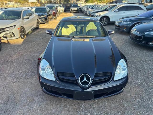 2007 Mercedes-Benz SLK SLK 280