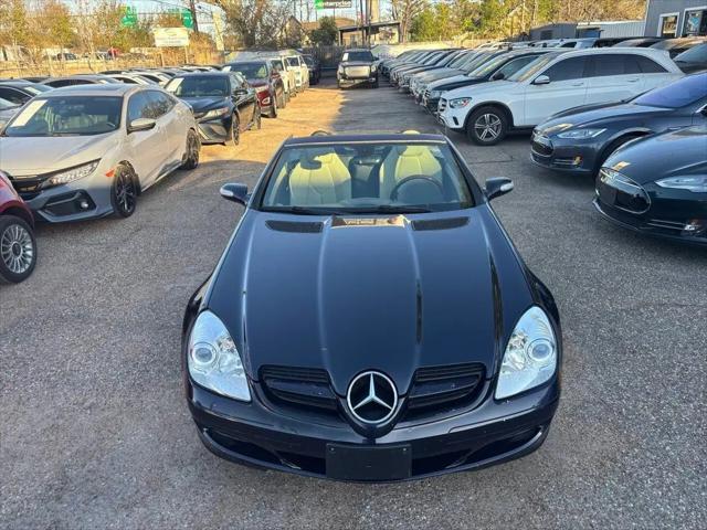 2007 Mercedes-Benz SLK SLK 280