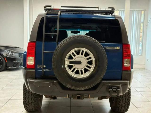 2006 HUMMER H3 Base