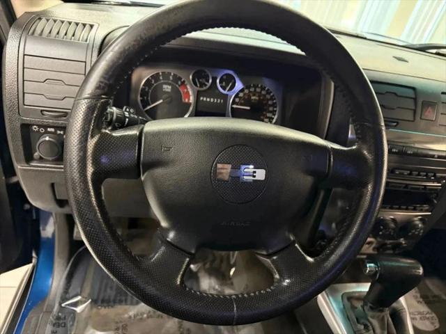 2006 HUMMER H3 Base