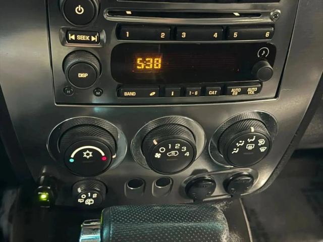 2006 HUMMER H3 Base