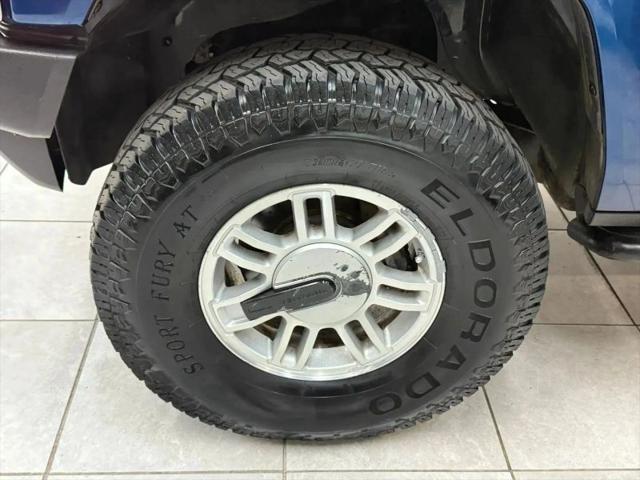 2006 HUMMER H3 Base