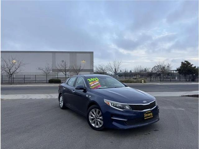 2017 Kia Optima LX for sale in Modesto, CA