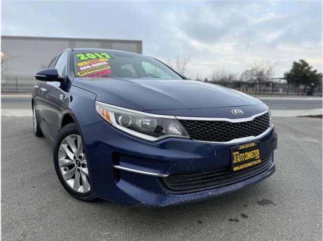 2017 Kia Optima LX