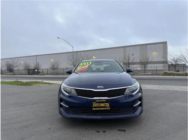2017 Kia Optima LX
