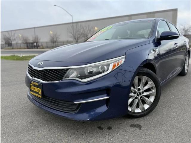 2017 Kia Optima LX