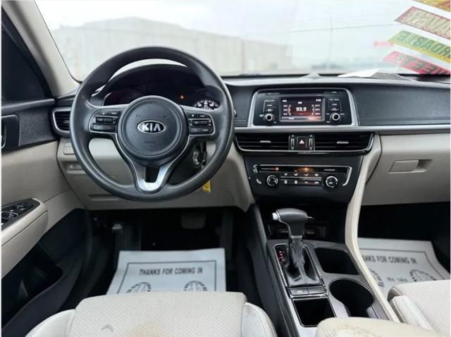 2017 Kia Optima LX
