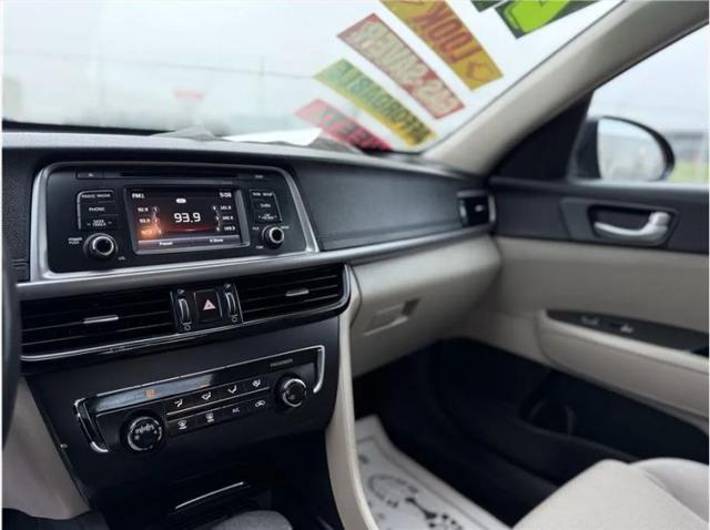 2017 Kia Optima LX