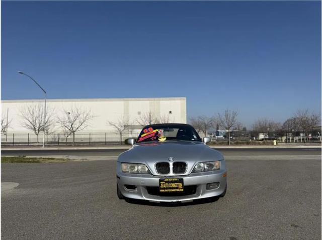 2000 BMW Z3 2.3