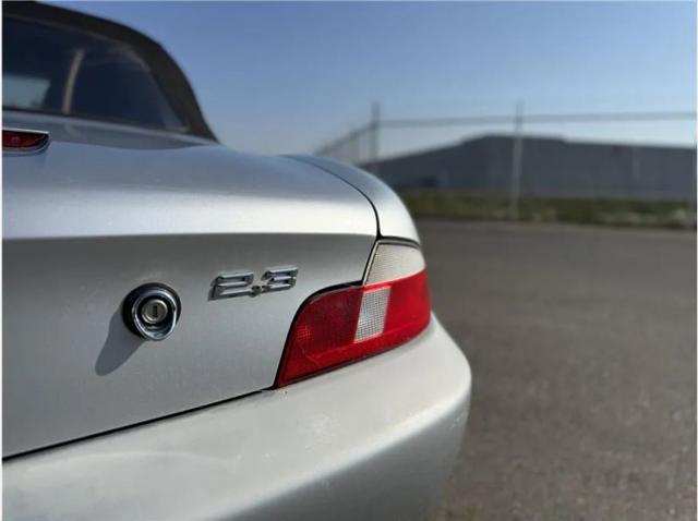 2000 BMW Z3 2.3