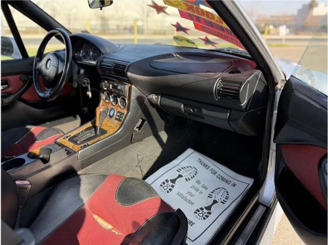 2000 BMW Z3 2.3