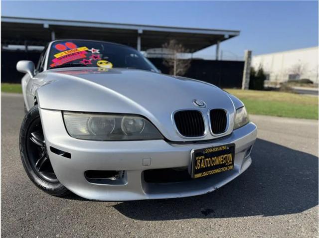 2000 BMW Z3 2.3