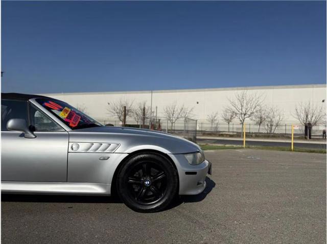 2000 BMW Z3 2.3