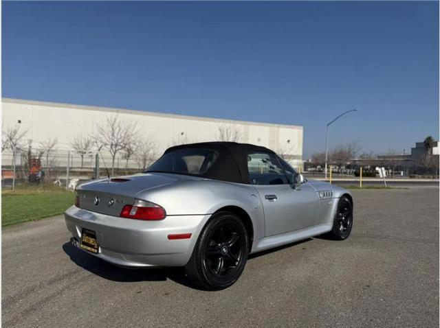 2000 BMW Z3 2.3