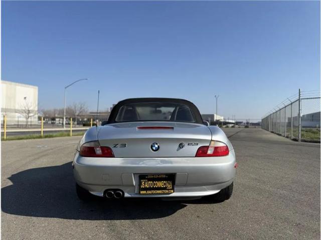 2000 BMW Z3 2.3