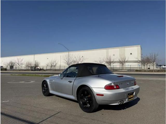2000 BMW Z3 2.3