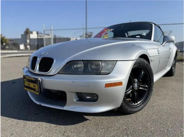 2000 BMW Z3 2.3