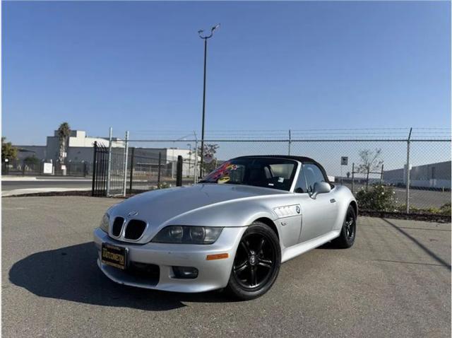 2000 BMW Z3 2.3