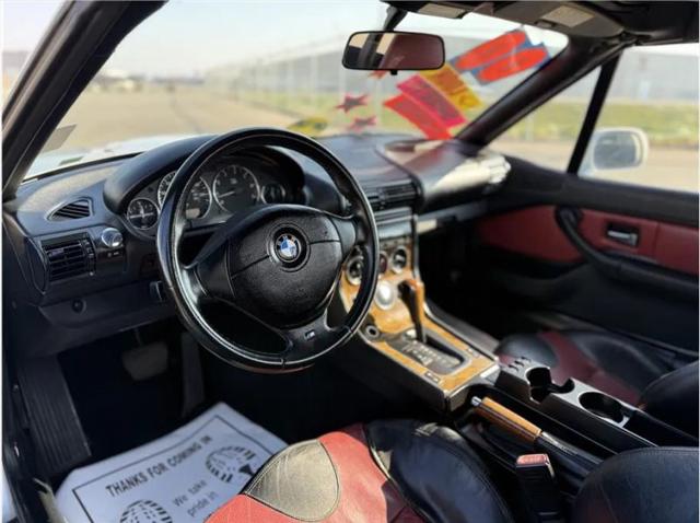 2000 BMW Z3 2.3
