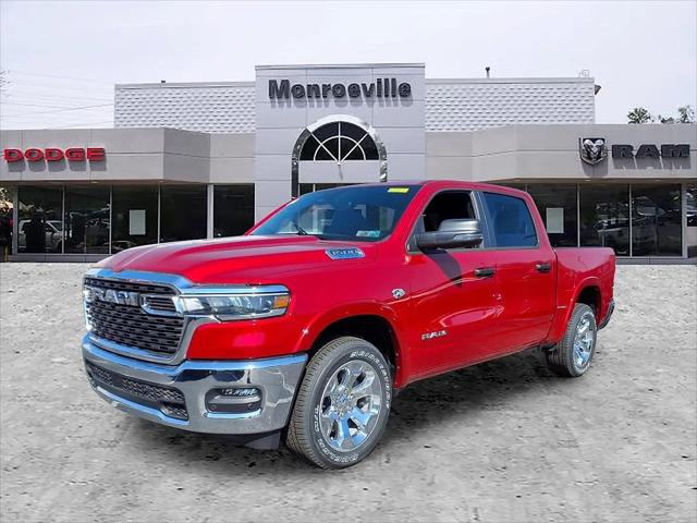 2026 Ram 1500 Big Horn Crew Cab 4x4 5'7" Box for sale in Monroeville, PA