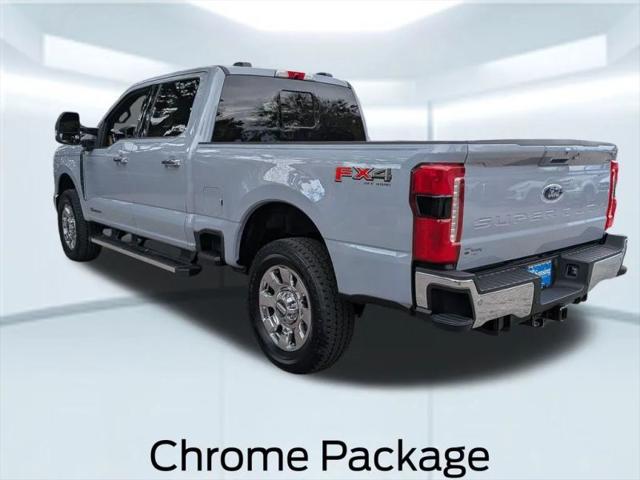 2026 Ford F-250 LARIAT