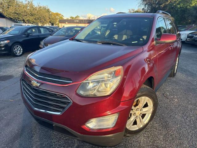 2016 Chevrolet Equinox LT for sale in West Palm Beach, FL