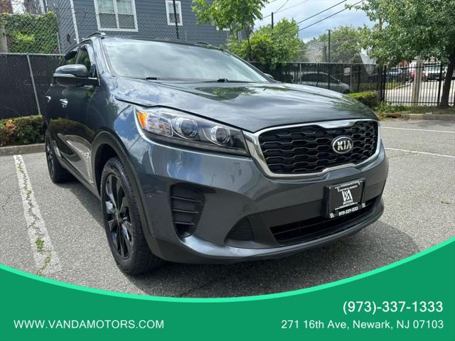 2019 Kia Sorento 3.3L S for sale in Newark, NJ