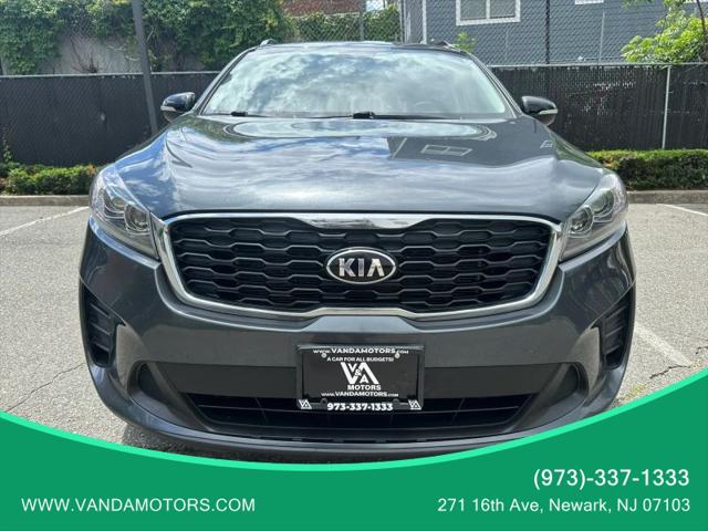 2019 Kia Sorento 3.3L S