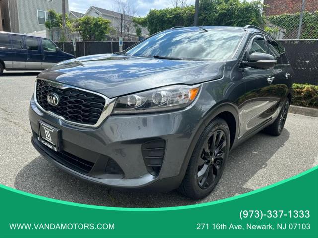2019 Kia Sorento 3.3L S