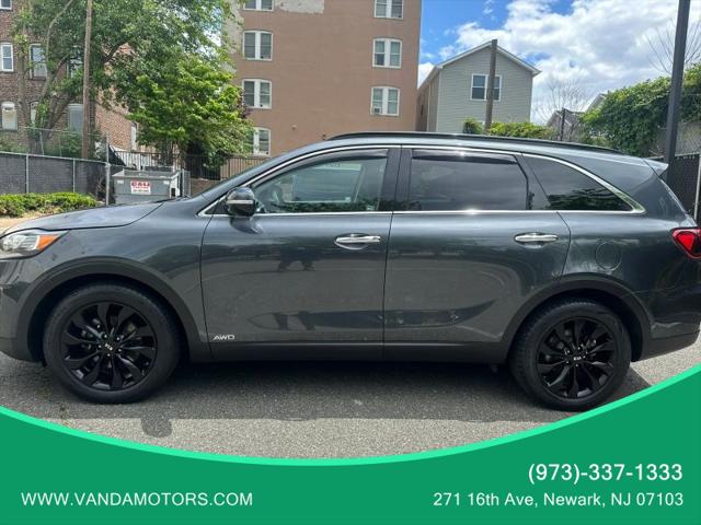 2019 Kia Sorento 3.3L S
