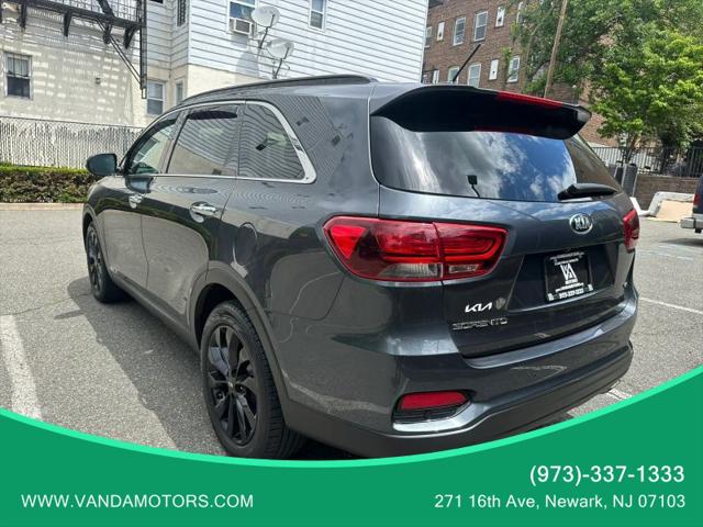 2019 Kia Sorento 3.3L S