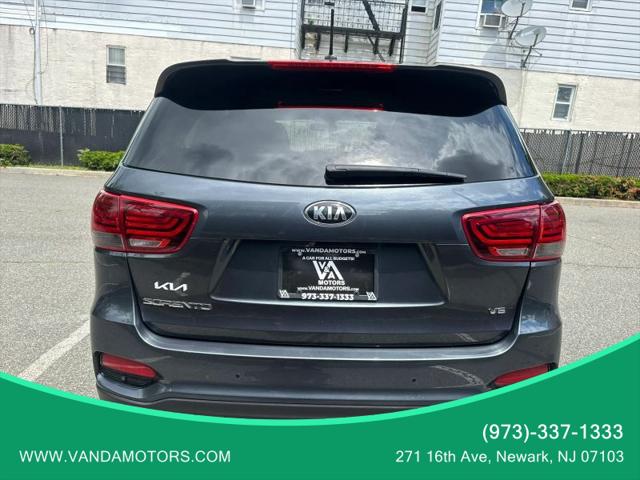 2019 Kia Sorento 3.3L S