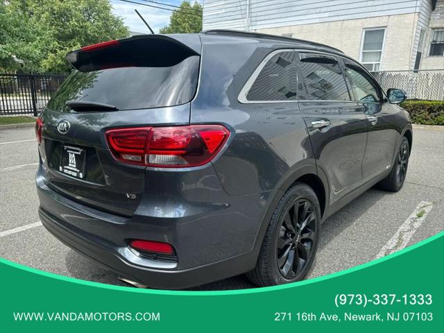 2019 Kia Sorento 3.3L S