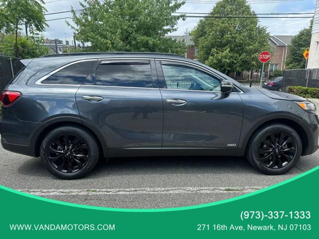 2019 Kia Sorento 3.3L S