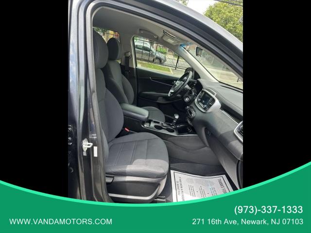 2019 Kia Sorento 3.3L S