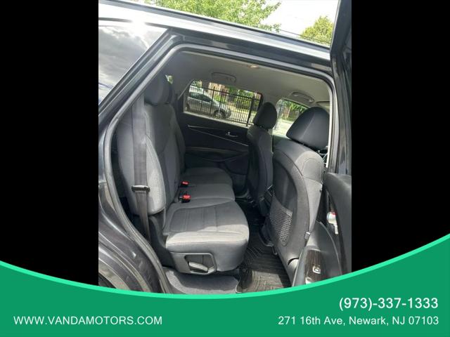 2019 Kia Sorento 3.3L S