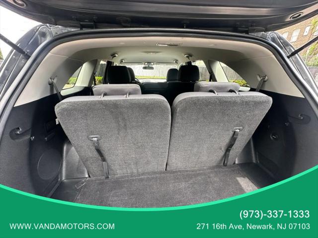 2019 Kia Sorento 3.3L S