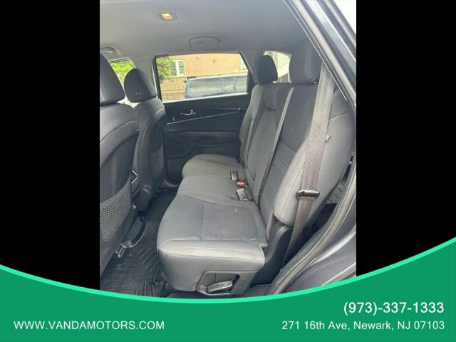 2019 Kia Sorento 3.3L S