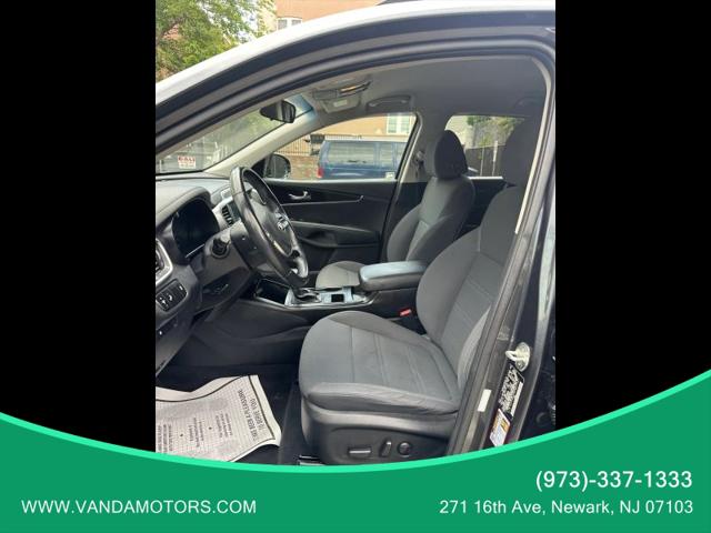 2019 Kia Sorento 3.3L S