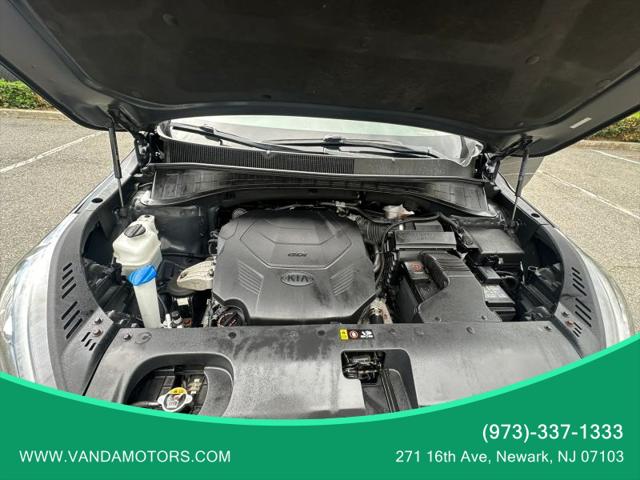 2019 Kia Sorento 3.3L S