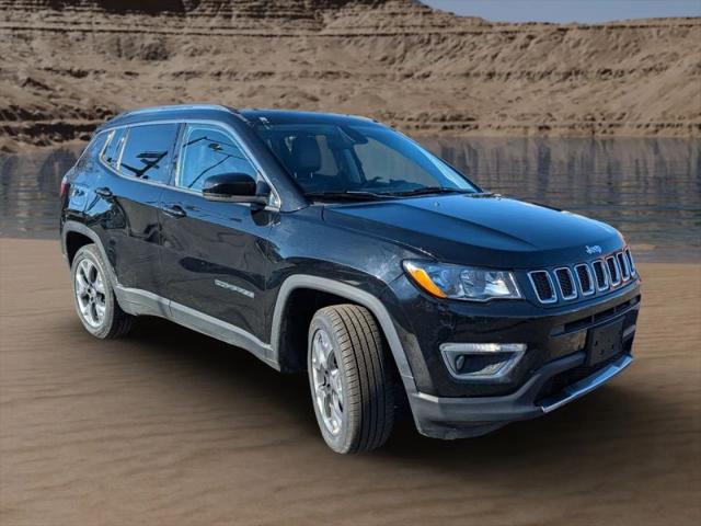 2018 Jeep Compass Limited 4x4 for sale in Colorado Springs, CO