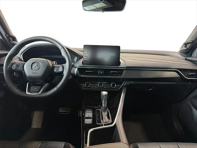 2025 Acura ADX A-Spec with Advance