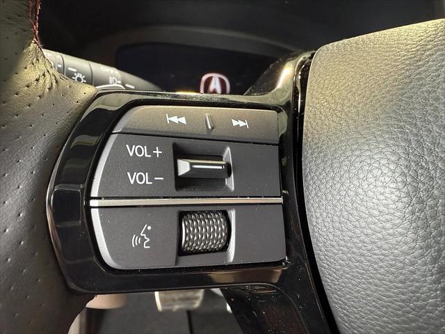 2025 Acura ADX A-Spec with Advance