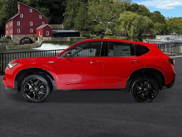 2025 Acura ADX A-Spec with Advance